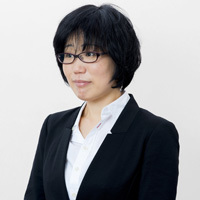 津野恵美子ポートレート